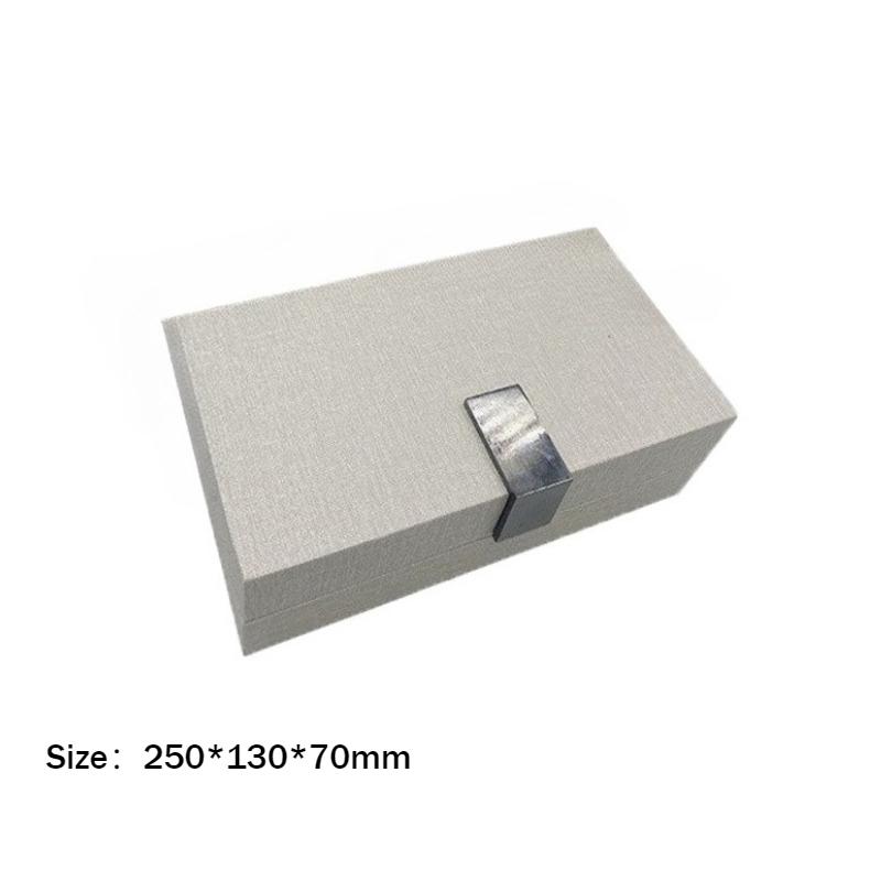 Leather Jewelry Storage Box Flip Cover Bracelet Display Case Modern Jewellery Organizer Cases Earrings Rings Exhibition Boxes
Leather Jewelry Storage Box Flip Cover Bracelet Display Case Modern Jewellery Organizer Cases Earrings Rings Exhibition Boxes