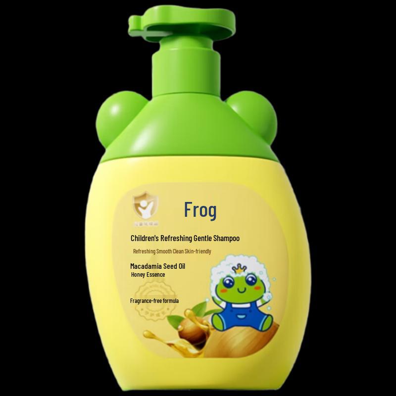 FROGPRINCE Refreshing & Gentle Shampoo
FROGPRINCE Refreshing & Gentle Shampoo