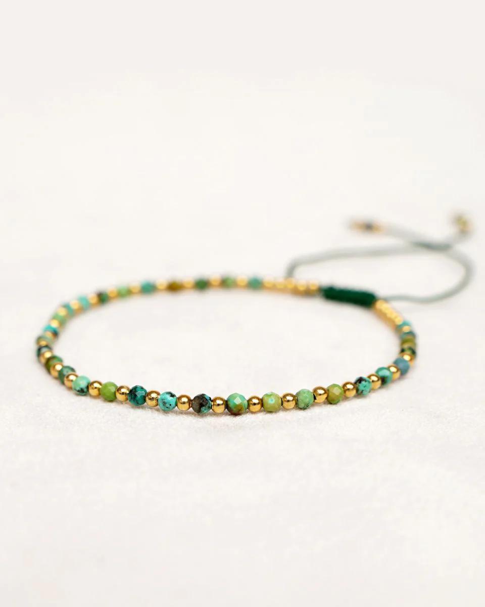 Vlen Boho Natural Stone Bracelet for Women Adjustable Rope Garnet Amazonite Turquoise Handmade Beaded Jewelry Gift for Her Adjustable
Vlen Boho Natural Stone Bracelet for Women Adjustable Rope Garnet Amazonite Turquoise Handmade Beaded Jewelry Gift for Her Adjustable