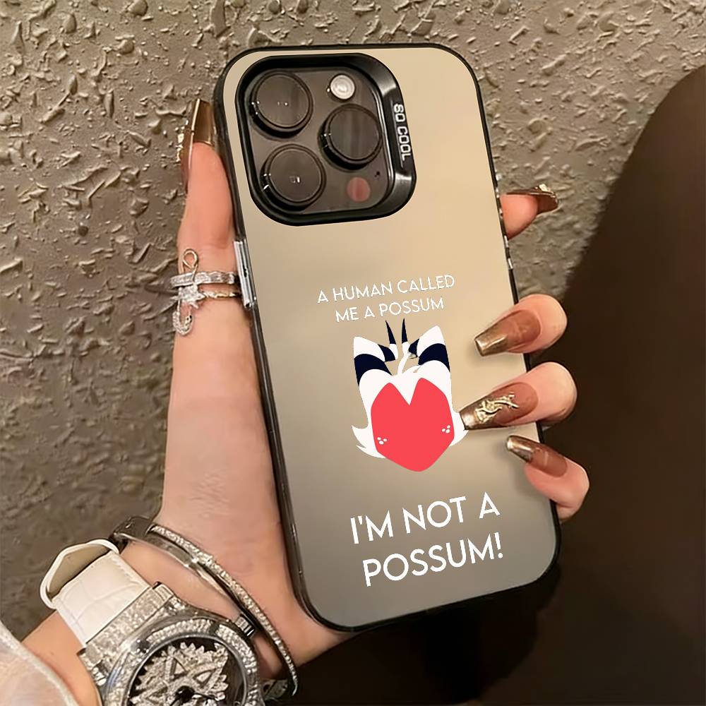 H-Helluva Boss M-Moxxie Чехол для телефона для iPhone 17,16,15,14,13,12,11 Plus,Pro Max,XS, Цветной Серебристый Черный Чехол iPhone15promax
H-Helluva Boss M-Moxxie Чехол для телефона для iPhone 17,16,15,14,13,12,11 Plus,Pro Max,XS, Цветной Серебристый Черный Чехол iPhone15promax