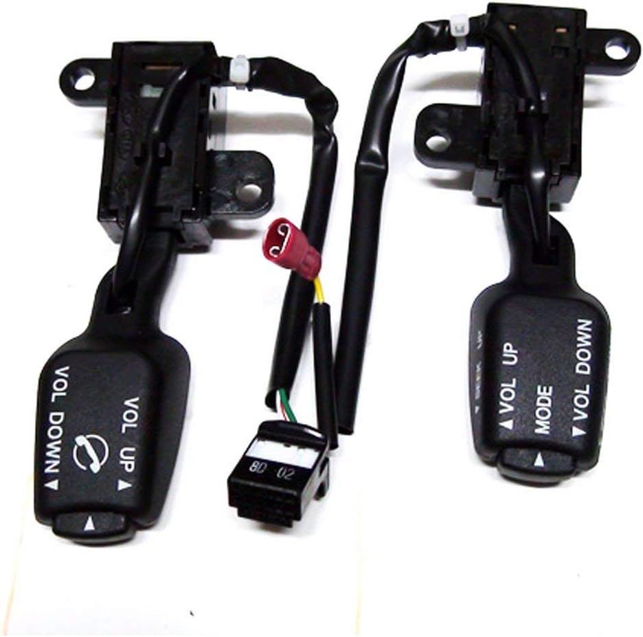 Оригинальный переключатель OEM 96710-2F010 - Audio & Hands Free / 967102F010 для Kia Spectra Cerato 06-
Оригинальный переключатель OEM 96710-2F010 - Audio & Hands Free / 967102F010 для Kia Spectra Cerato 06-