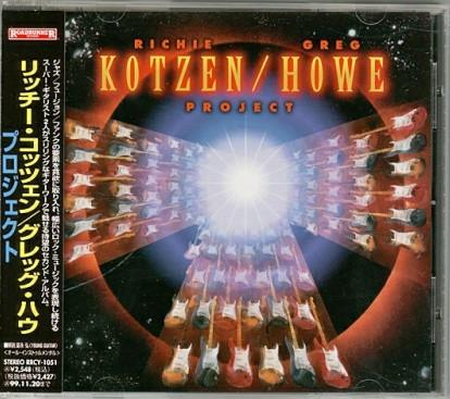 CD RICHIE KOTZEN / GREG HOWE - Project RRCY1051PROMO ROADRUNNER 1997 Япония ОбиДжаз Б/у
CD RICHIE KOTZEN / GREG HOWE - Project RRCY1051PROMO ROADRUNNER 1997 Япония ОбиДжаз Б/у
