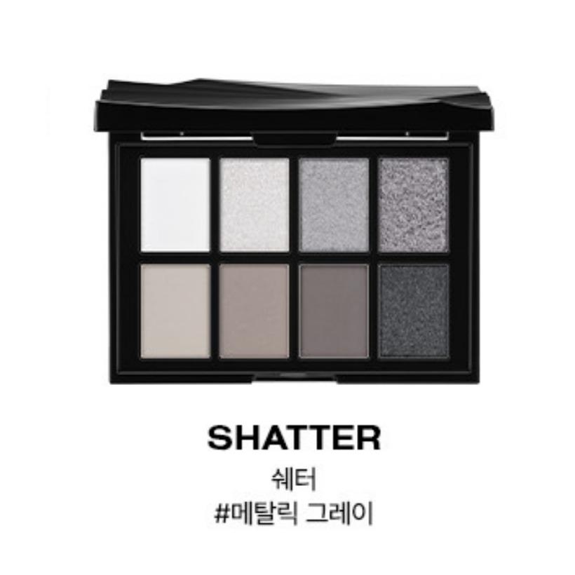 Палітра тіней для повік RISKY Pigment 8.8 г Корея Краса Shatter
Палітра тіней для повік RISKY Pigment 8.8 г Корея Краса Shatter