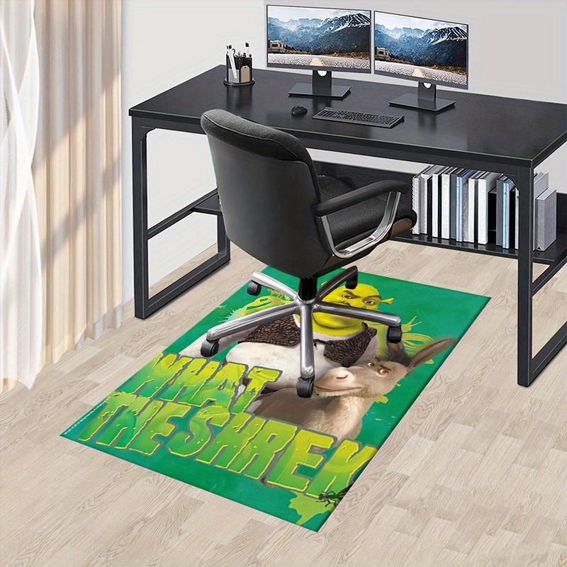 Shrek,Donkey,Fairy Tale Office Carpet Soft Polyester Entrance Carpet Washable Non-slip Machine Washable Indoor Carpet Living Room Bedroom Di 60cm by 90cm
Shrek,Donkey,Fairy Tale Office Carpet Soft Polyester Entrance Carpet Washable Non-slip Machine Washable Indoor Carpet Living Room Bedroom Di 60cm by 90cm