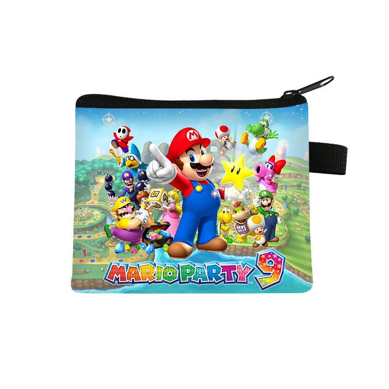 Bag Children S Change Bag Student Cartoon Cute Card Bag Versatile Fashion Trend Zipper Storage Bag Standard quality coin purse
Bag Children S Change Bag Student Cartoon Cute Card Bag Versatile Fashion Trend Zipper Storage Bag Standard quality coin purse
