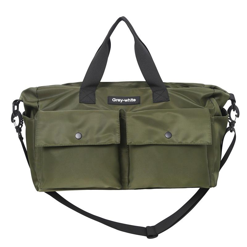 Short-distance travel bag Women s large-capacity hand luggage bag Men s light storage Maternity bag Fitness sports equipment large bag зелений
Short-distance travel bag Women s large-capacity hand luggage bag Men s light storage Maternity bag Fitness sports equipment large bag зелений