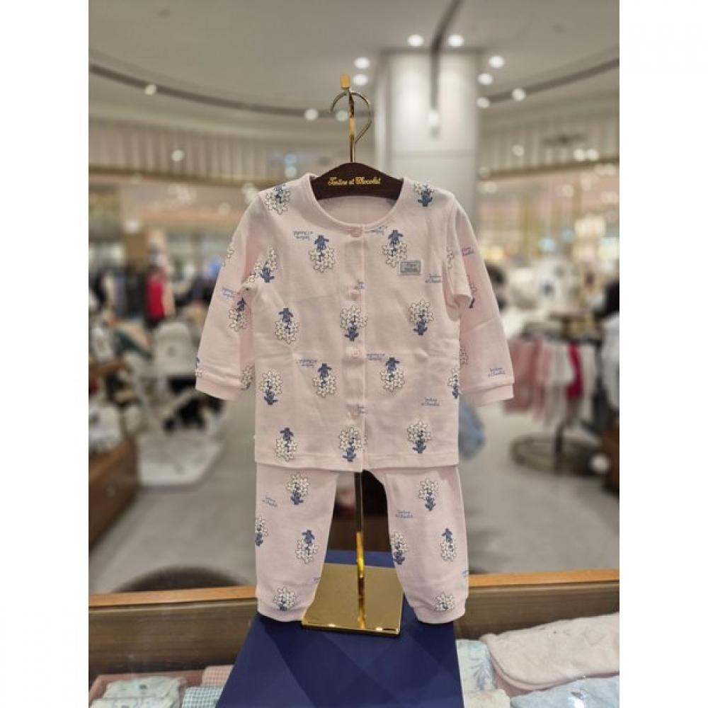 Show Chocola Daisy Pajamas 100 Days Gift Tnprxs539p80 Pink/110
Show Chocola Daisy Pajamas 100 Days Gift Tnprxs539p80 Pink/110