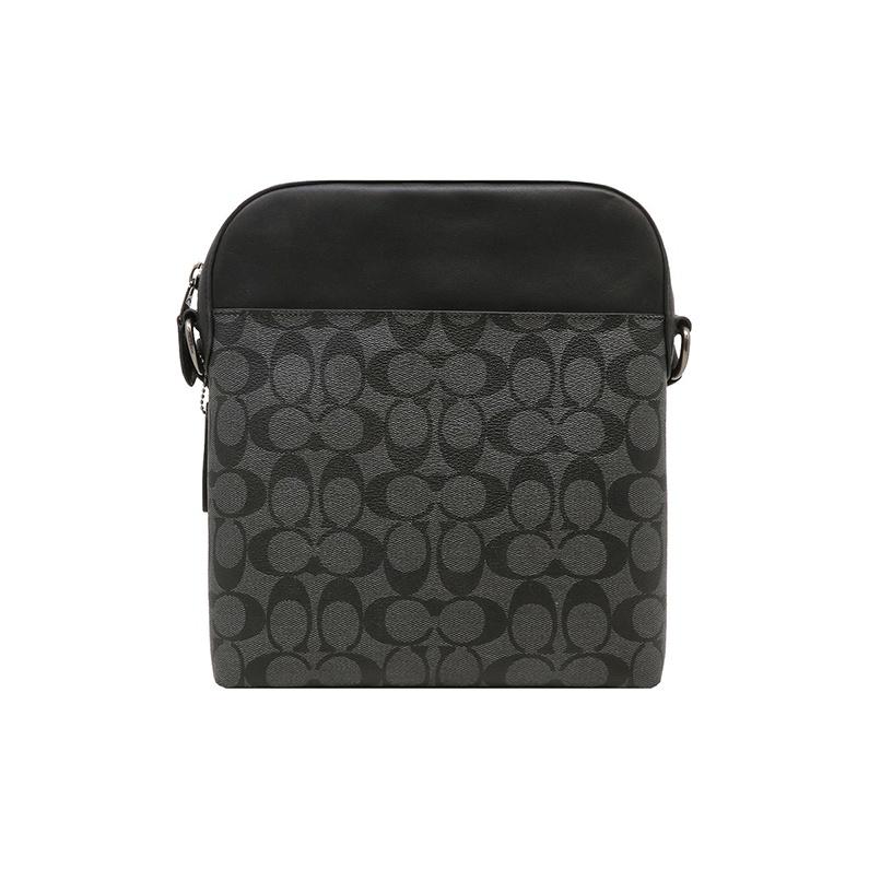 Coach Houston 22 Logo Embossed Iconic Pendant Shoulder Bag Men Shoulder Bag Charcoal 4010-QBMI5 Basic Set (Bag+Dust Bag)
Coach Houston 22 Logo Embossed Iconic Pendant Shoulder Bag Men Shoulder Bag Charcoal 4010-QBMI5 Basic Set (Bag+Dust Bag)