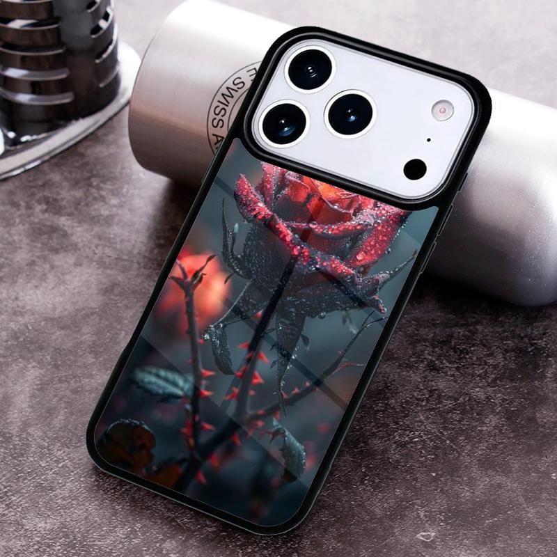 Single Red Rose Phone Case For iPhone 17,16e,15,14,13,12,11,Mini,Pro,MAX soft Silicone Cover iPhone17
Single Red Rose Phone Case For iPhone 17,16e,15,14,13,12,11,Mini,Pro,MAX soft Silicone Cover iPhone17