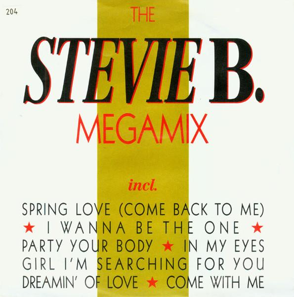 7inch Record STEVIE B - The Stevie B. Megamix 07402 BCM RECORDS 1990 Europe Dance & Electronica Used
7inch Record STEVIE B - The Stevie B. Megamix 07402 BCM RECORDS 1990 Europe Dance & Electronica Used