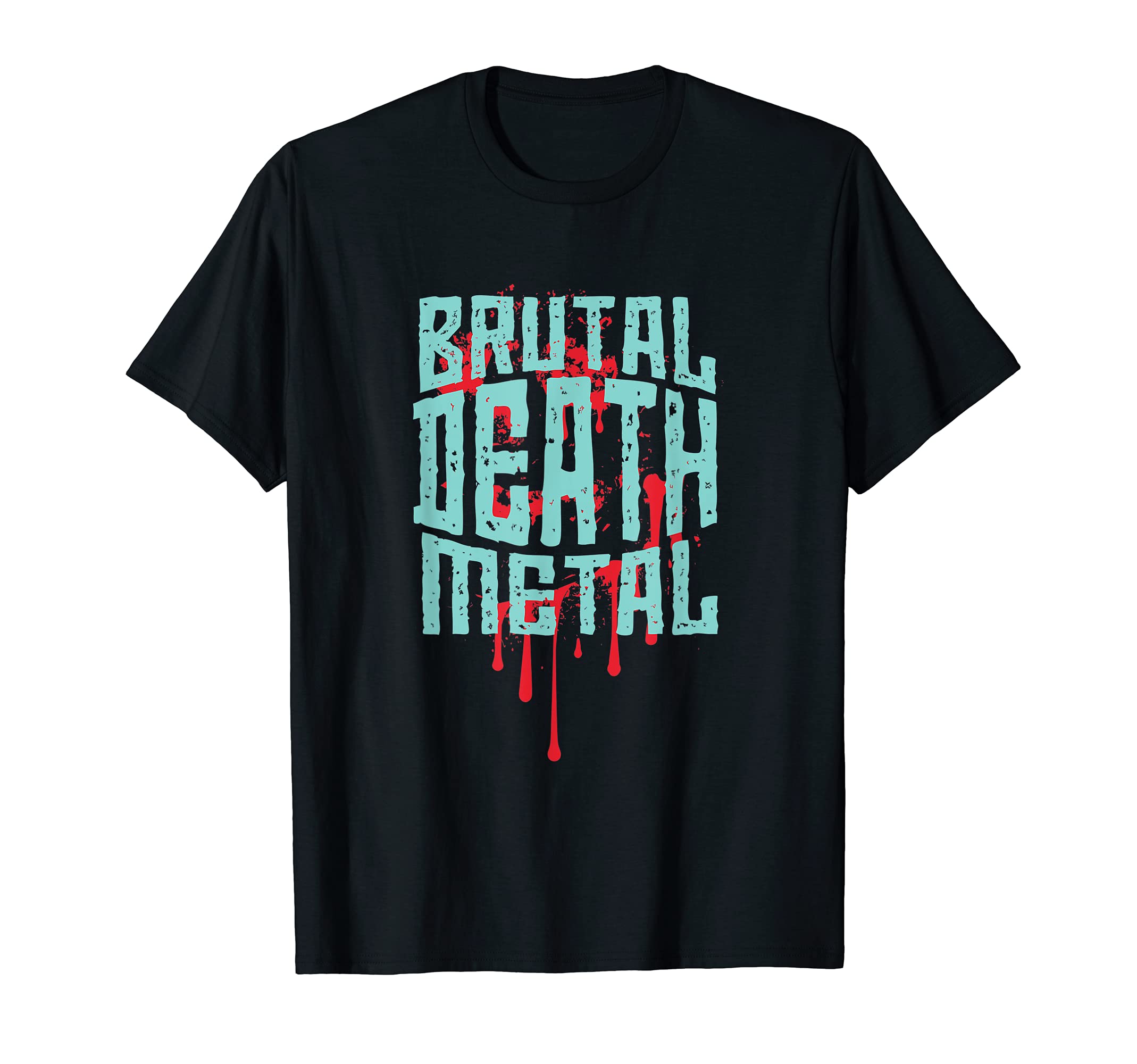 Death Metal Goth Black Metal Extreme Metal T-Shirt
Death Metal Goth Black Metal Extreme Metal T-Shirt