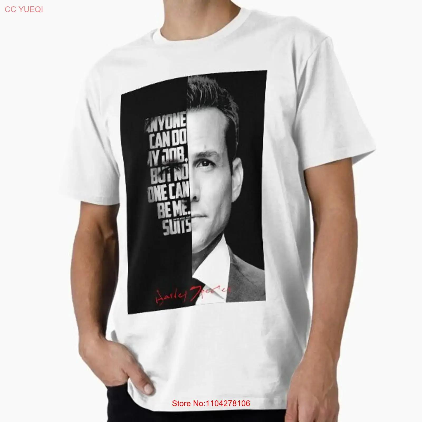 Black and white Harvey Specter quot Made in USA Mens T Shirt S to 5XL vintage Washed Slightly Versatile Casual homme fashion 5XL різнокольоровий
Black and white Harvey Specter quot Made in USA Mens T Shirt S to 5XL vintage Washed Slightly Versatile Casual homme fashion 5XL різнокольоровий