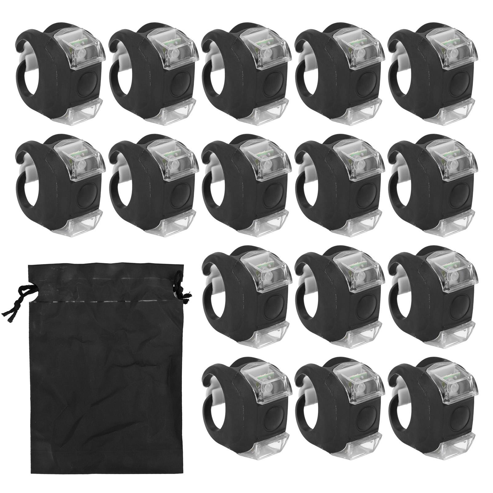 16Pcs LED Boat Navigation Lights 3 Modes Easy Installation Bright Safe Warning Bow Lights for
16Pcs LED Boat Navigation Lights 3 Modes Easy Installation Bright Safe Warning Bow Lights for