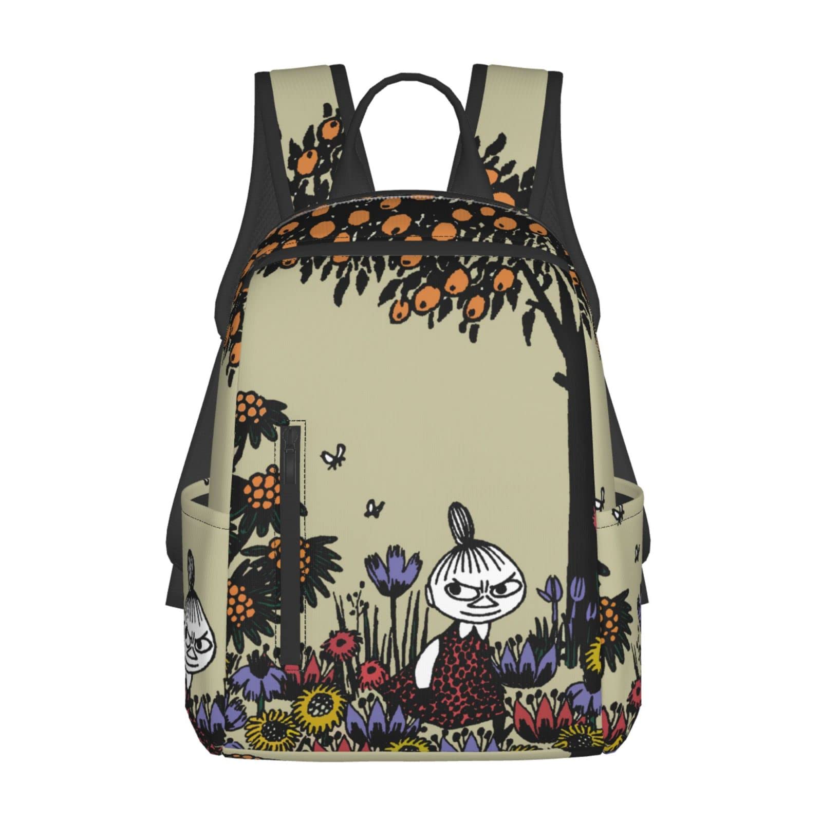 Moomin Backpack for Perfect for Business and Large Unisex Backpack with Laptop and Men, Commuting, School, Trips, Travel, More. Capacity, Bag,
Moomin Backpack for Perfect for Business and Large Unisex Backpack with Laptop and Men, Commuting, School, Trips, Travel, More. Capacity, Bag,