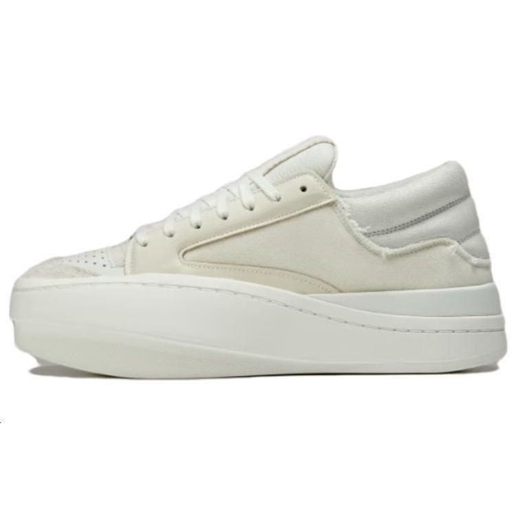 Кроссовки унисекс adidas Y-3 Centennial Lo Cream White Off White Wonder White IG2914 38.5
Кроссовки унисекс adidas Y-3 Centennial Lo Cream White Off White Wonder White IG2914 38.5