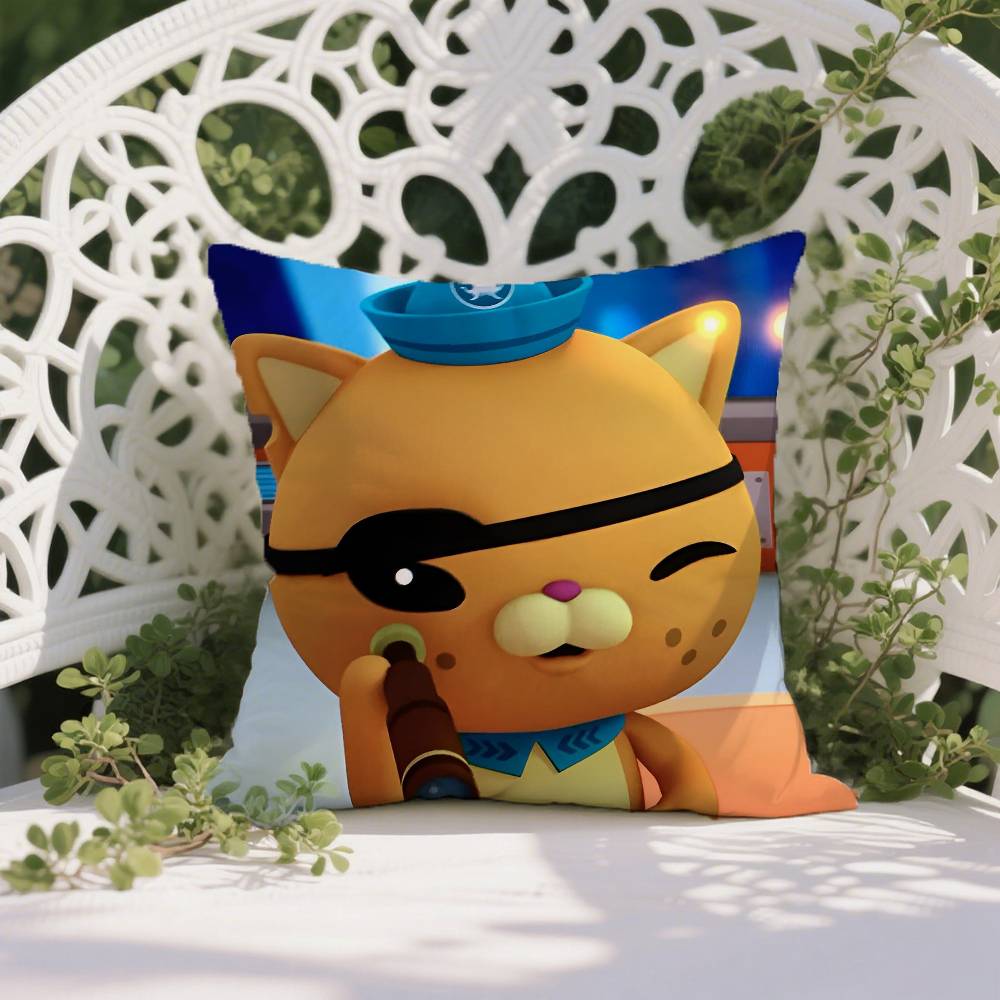 Cartoon Animation Cute The Octonauts Pillow Case Anti-dustmite Pillowcase Invisible Zipper Silky Short Plush Sofa Cushion Cover 12x12Inch
Cartoon Animation Cute The Octonauts Pillow Case Anti-dustmite Pillowcase Invisible Zipper Silky Short Plush Sofa Cushion Cover 12x12Inch