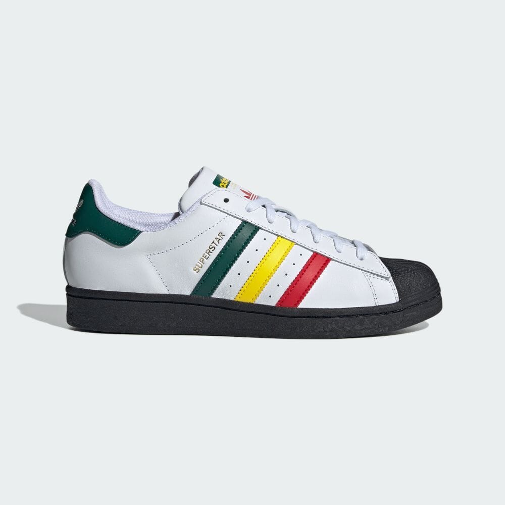 Adidas SUPERSTAR Обувь Белые Кроссовки ORIGINALS Унисекс IH3120 Обувь Белый/Желтый/Студенческий Зеленый
Adidas SUPERSTAR Обувь Белые Кроссовки ORIGINALS Унисекс IH3120 Обувь Белый/Желтый/Студенческий Зеленый