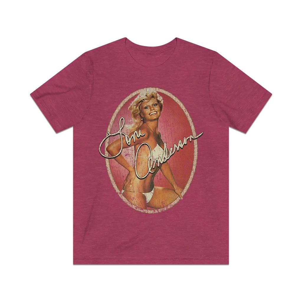 Pinup Loni 1978 Vintage Men s T shirt S
Pinup Loni 1978 Vintage Men s T shirt S