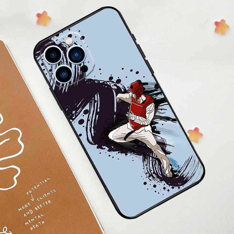 Kungfu Taekwondo Phone Case For iPhone 17 Pro Max 14 11 15 16 Pro Max 13 12 mini 16 Plus 16e 17 Air Funda iPhone 16e
Kungfu Taekwondo Phone Case For iPhone 17 Pro Max 14 11 15 16 Pro Max 13 12 mini 16 Plus 16e 17 Air Funda iPhone 16e