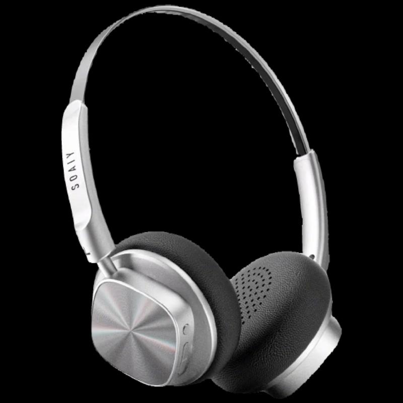 SOAIY Z01 Wireless Over-Ear Bluetooth Headphones
SOAIY Z01 Wireless Over-Ear Bluetooth Headphones