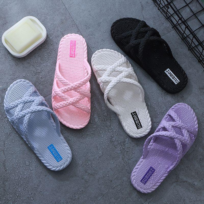 Slippers for Women In Summer Indoor Anti Slip Bathroom Home Shower Home for Couples Slippers for Summer 40/41
Slippers for Women In Summer Indoor Anti Slip Bathroom Home Shower Home for Couples Slippers for Summer 40/41
