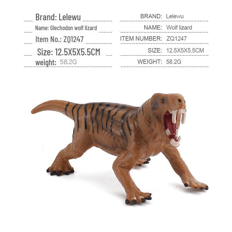 Имитационная модель древних животных: Шерстистый носорог и мамонт - развивающая игрушка для детей
Имитационная модель древних животных: Шерстистый носорог и мамонт - развивающая игрушка для детей