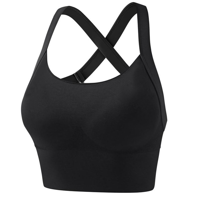 Women s High-Impact Sports Bra with Cross-Back Design, Ideal for Running and Yoga Medium чорний
Women s High-Impact Sports Bra with Cross-Back Design, Ideal for Running and Yoga Medium чорний