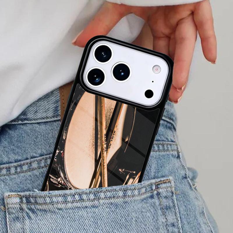 Musical Instrument Drum soft Phone Case for iPhone 17ProMax 12 13 14 15 16e 17 Pro Max Plus Air Cover iPhone 15
Musical Instrument Drum soft Phone Case for iPhone 17ProMax 12 13 14 15 16e 17 Pro Max Plus Air Cover iPhone 15