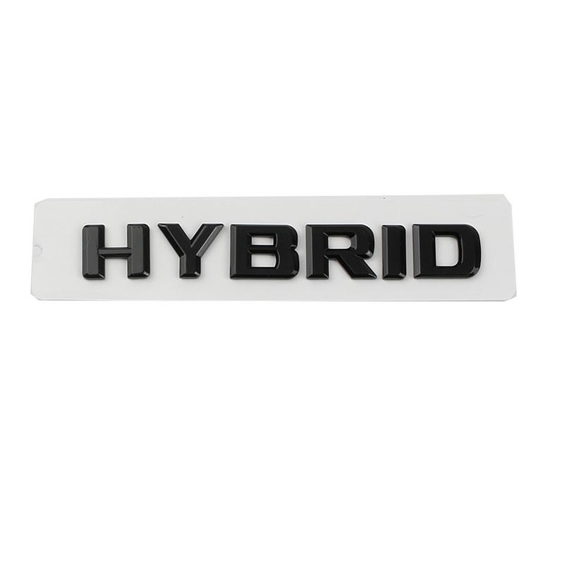 3D ABS Hybrid letter emblem for Mercedes benz C260 E260 E350 S320 S560e S400 rear logo trunk badge Car sticker modified
3D ABS Hybrid letter emblem for Mercedes benz C260 E260 E350 S320 S560e S400 rear logo trunk badge Car sticker modified