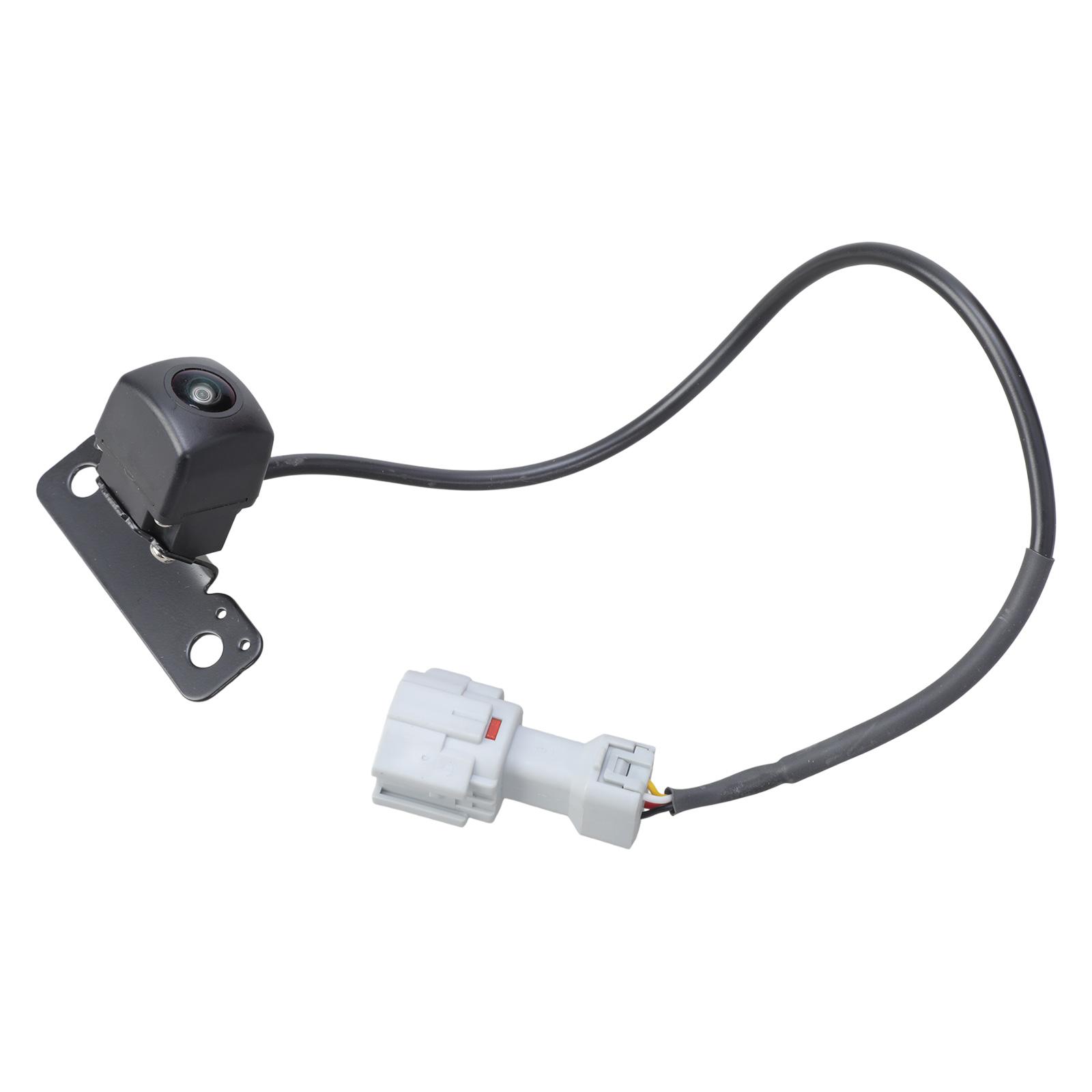 Replacement Parking Assist Camera 95760-2W100 95760-2W300 Rear View Camera Reverse Camera Back Up Camera for 13-16 1
Replacement Parking Assist Camera 95760-2W100 95760-2W300 Rear View Camera Reverse Camera Back Up Camera for 13-16 1