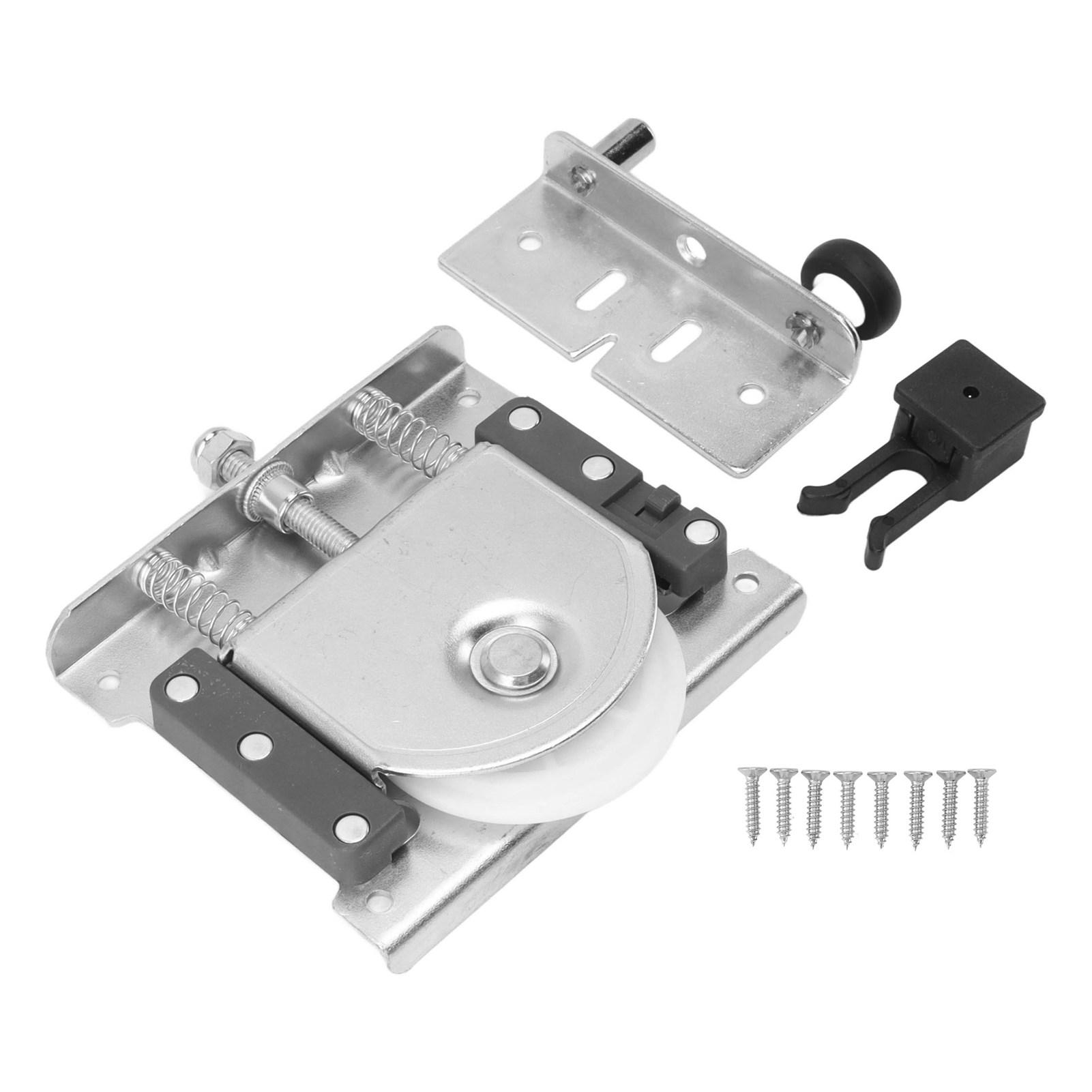 Wardrobe Pulley Furniture Roller Wheels Anti Derailment Cam Door Shifter Pulley for Closet Doors
Wardrobe Pulley Furniture Roller Wheels Anti Derailment Cam Door Shifter Pulley for Closet Doors