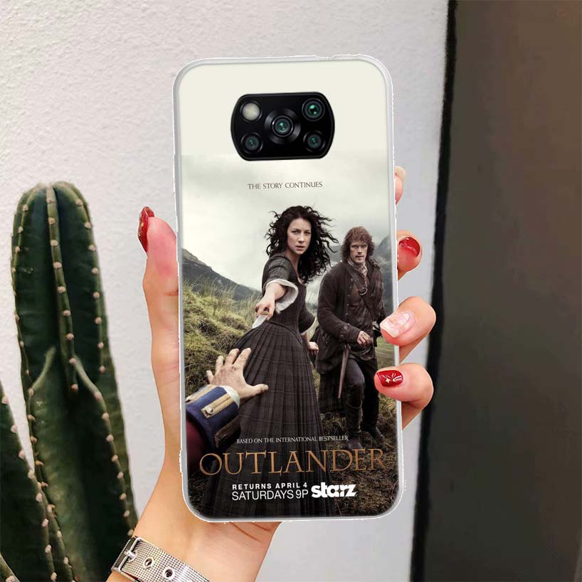 Outlander TV For Xiaomi Poco X7 X6 X5 X4 Nfc F6 F5 Pro Phone Case F4 Gt F3 M5S M5 M4 M3 X7Pro Fundas Cover Coque X6 X3 Nfc X5 X4 Xiaomi Poco X6 Pro
Outlander TV For Xiaomi Poco X7 X6 X5 X4 Nfc F6 F5 Pro Phone Case F4 Gt F3 M5S M5 M4 M3 X7Pro Fundas Cover Coque X6 X3 Nfc X5 X4 Xiaomi Poco X6 Pro