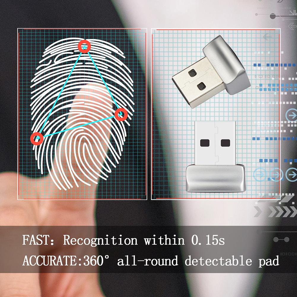 MY# 6 шт. USB-считыватель отпечатков пальцев для Windows 10 Hello PC Notebook Lock Unlock Sca
MY# 6 шт. USB-считыватель отпечатков пальцев для Windows 10 Hello PC Notebook Lock Unlock Sca