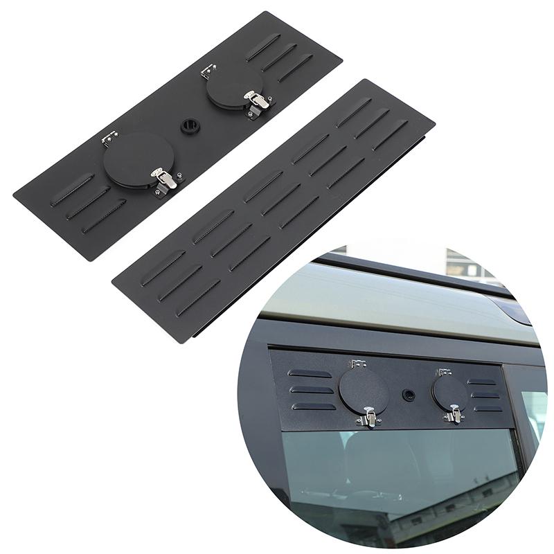 For Land Rover Defender 110 130 2020-2025 Car Rear Window Ventilation louvers Trim Car Accessories(Digital-powered model)
For Land Rover Defender 110 130 2020-2025 Car Rear Window Ventilation louvers Trim Car Accessories(Digital-powered model)