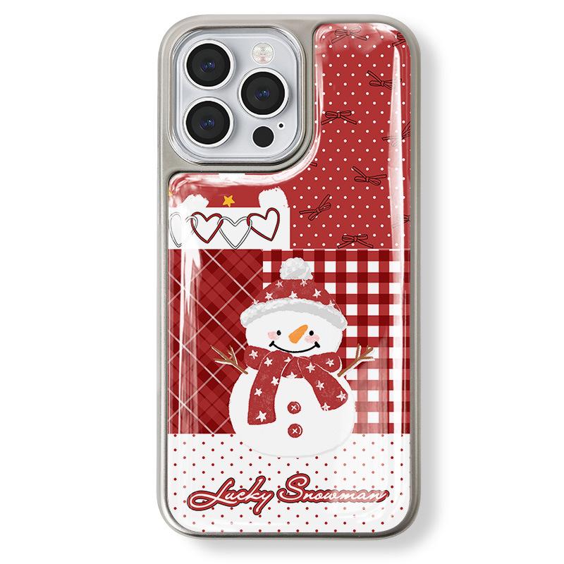 Чехол Zhitai с гальванизированной серебряной кромкой для iPhone 13 Pro Max, iPhone 16 Pro, Huawei P70. iPhone 17 Pro
Чехол Zhitai с гальванизированной серебряной кромкой для iPhone 13 Pro Max, iPhone 16 Pro, Huawei P70. iPhone 17 Pro