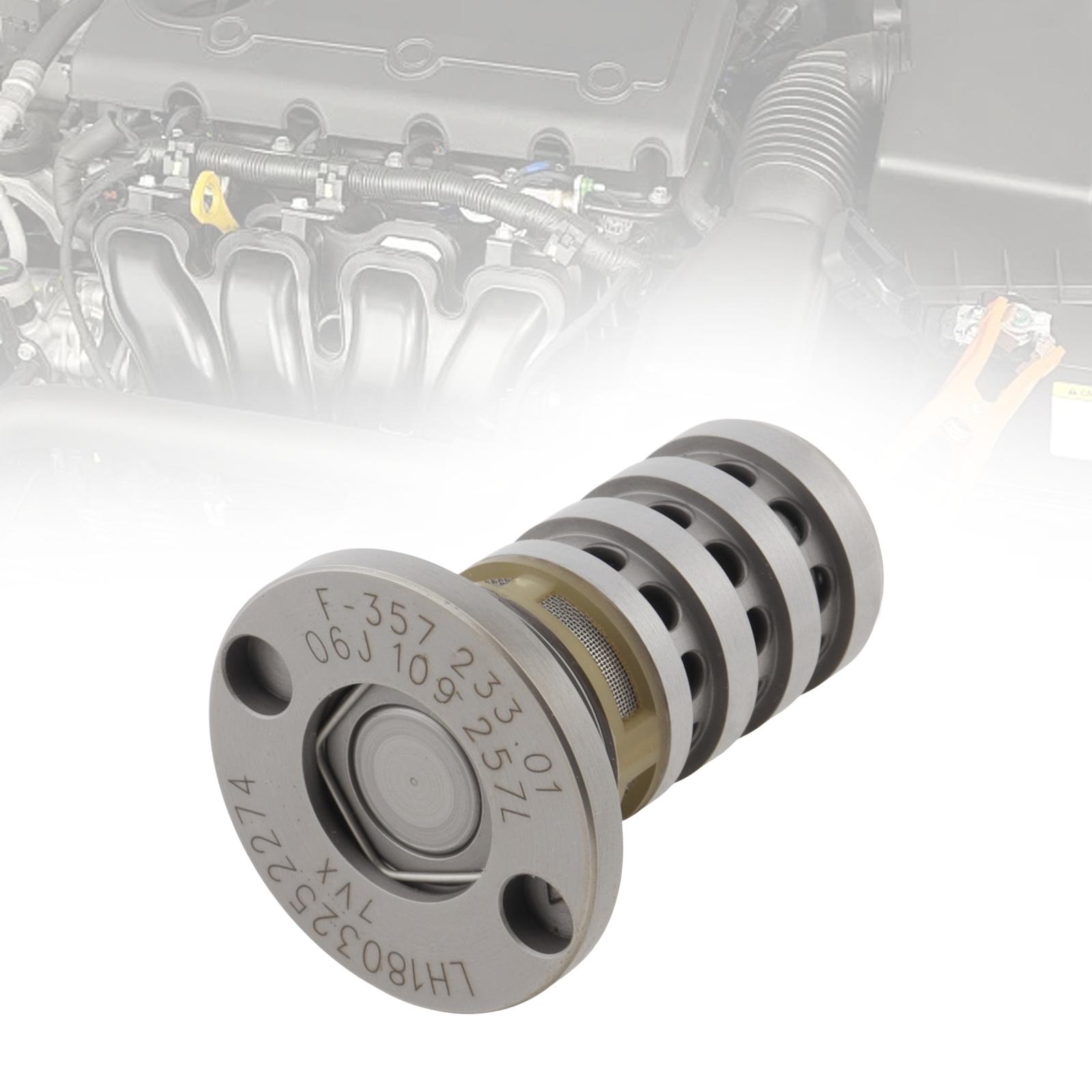 06J109257L / 06J109257C VVT Solenoid Valve Camshaft Control Valve for Engine
06J109257L / 06J109257C VVT Solenoid Valve Camshaft Control Valve for Engine