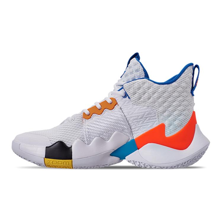 New Jordan Why Not 0.2 OKC Home GS AO6218-100 37.5
New Jordan Why Not 0.2 OKC Home GS AO6218-100 37.5