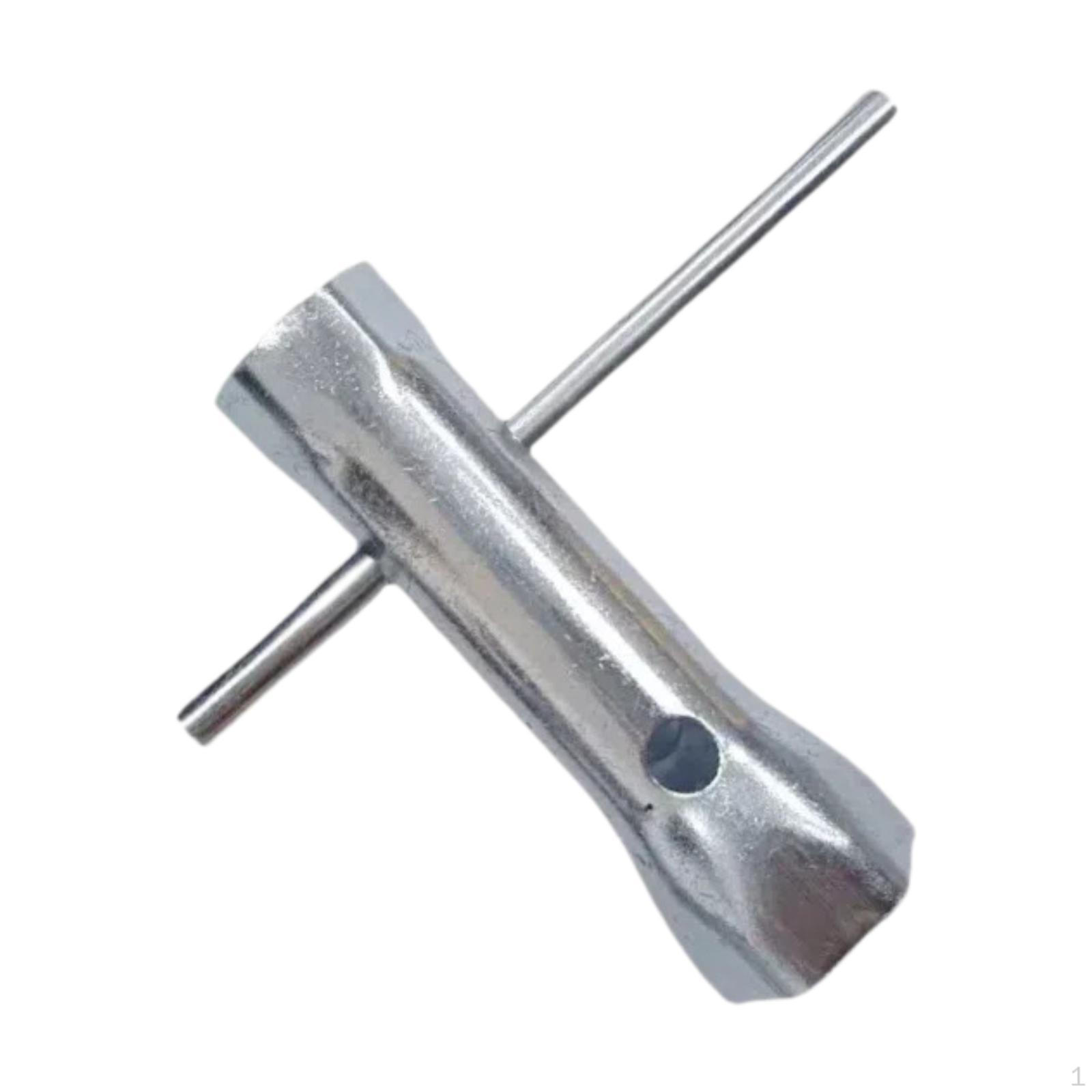 Ignition Spark Plug Spanner Remover Repairing Tool Steel for Car Auto Removal 21mm 26mm Portable
Ignition Spark Plug Spanner Remover Repairing Tool Steel for Car Auto Removal 21mm 26mm Portable
