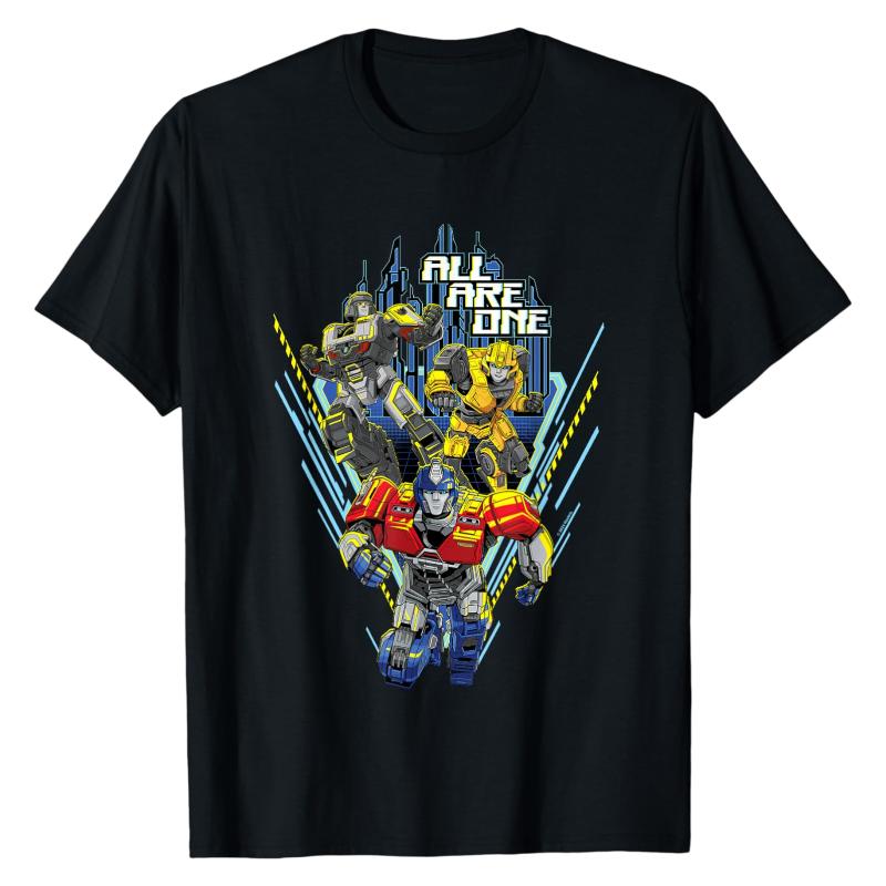 Transformers Autobot Team TShirt Optimus Prime Bumblebee Classic Robot Graphic Print 100 Cotton Crew Neck Street Fashion Tops S
Transformers Autobot Team TShirt Optimus Prime Bumblebee Classic Robot Graphic Print 100 Cotton Crew Neck Street Fashion Tops S