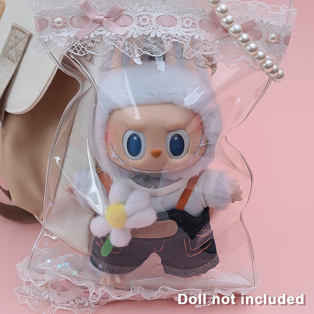 1 шт. Кружевная коробка-сюрприз, чехол для хранения, аниме-украшения, коробка-органайзер, круглая плюшевая сумка для демонстрации кукол светло-розовый
1 шт. Кружевная коробка-сюрприз, чехол для хранения, аниме-украшения, коробка-органайзер, круглая плюшевая сумка для демонстрации кукол светло-розовый