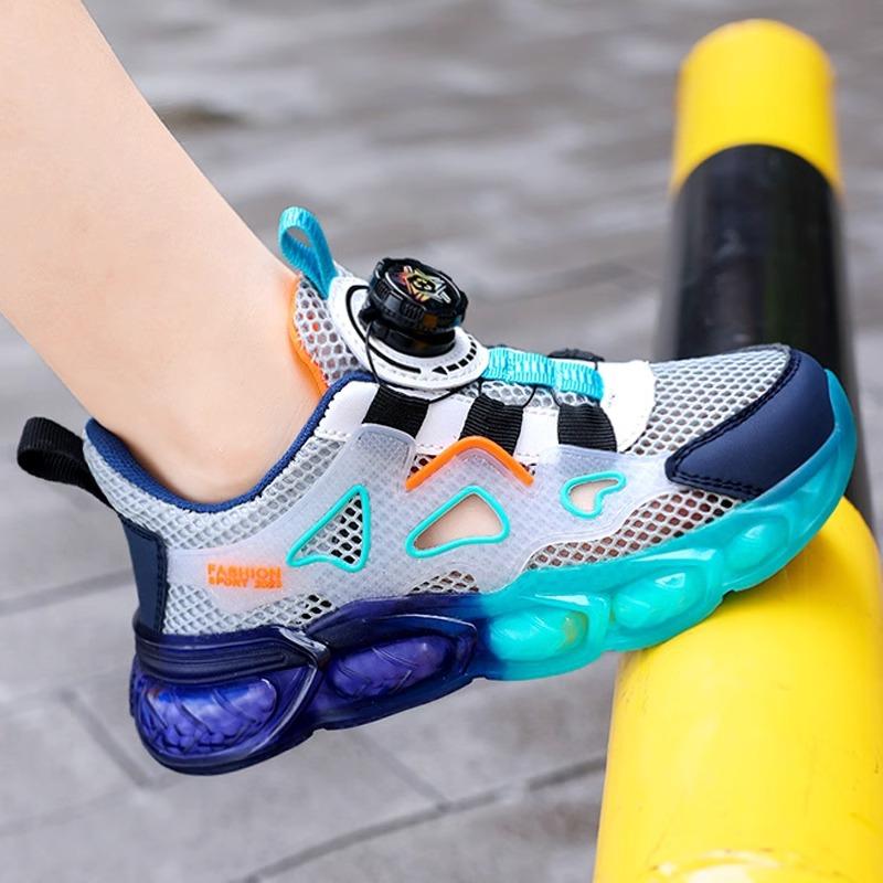 Jinjiang boys sandals new children s sports single mesh shoes medium older boys mesh breathable shoes 39
Jinjiang boys sandals new children s sports single mesh shoes medium older boys mesh breathable shoes 39