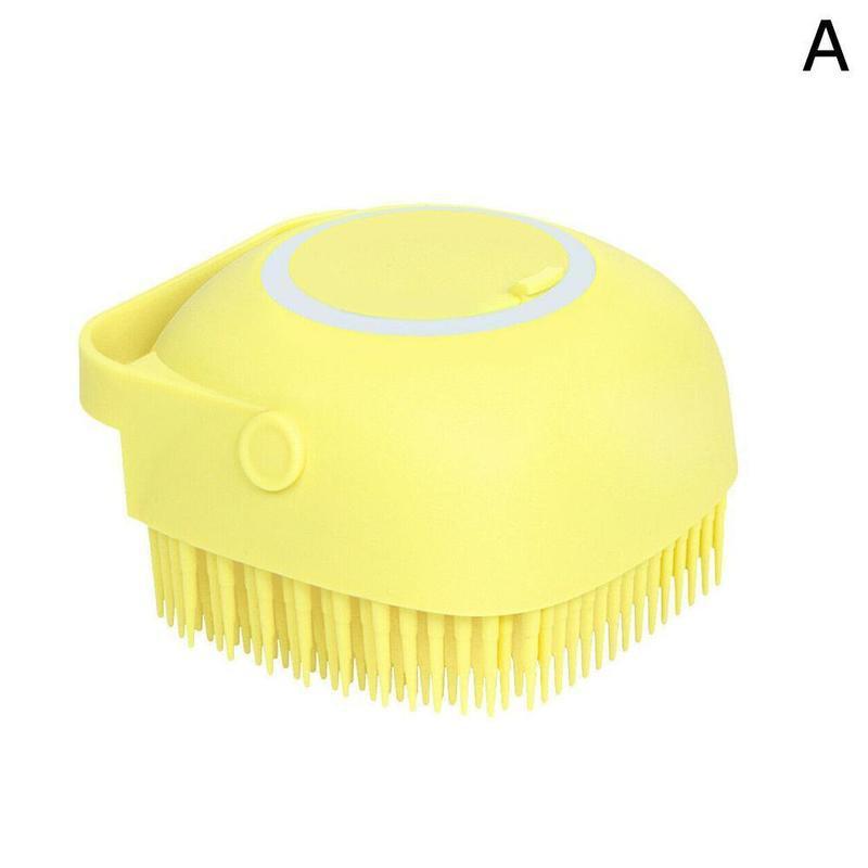 Массажный скраб для спины, пузырьковые нетоксичные щетки для ванны, щетка для ванны с крючком, мягкий силиконовый детский душ, чистящая грязь, средство для удаления грязи yellow
Массажный скраб для спины, пузырьковые нетоксичные щетки для ванны, щетка для ванны с крючком, мягкий силиконовый детский душ, чистящая грязь, средство для удаления грязи yellow