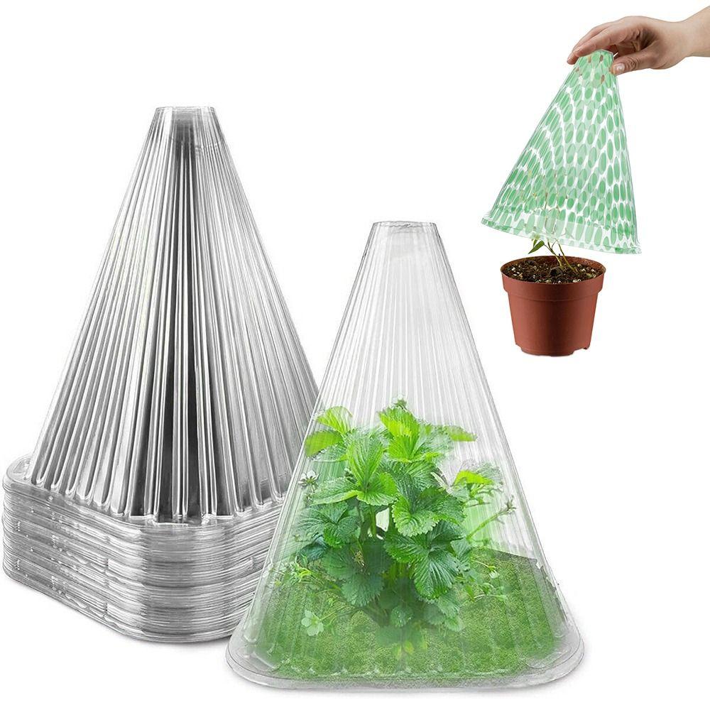 Frost prevention Salad Bag Durable Vegetables Save Water Guard Plant Snail Collar Plant Protection Transparent
Frost prevention Salad Bag Durable Vegetables Save Water Guard Plant Snail Collar Plant Protection Transparent