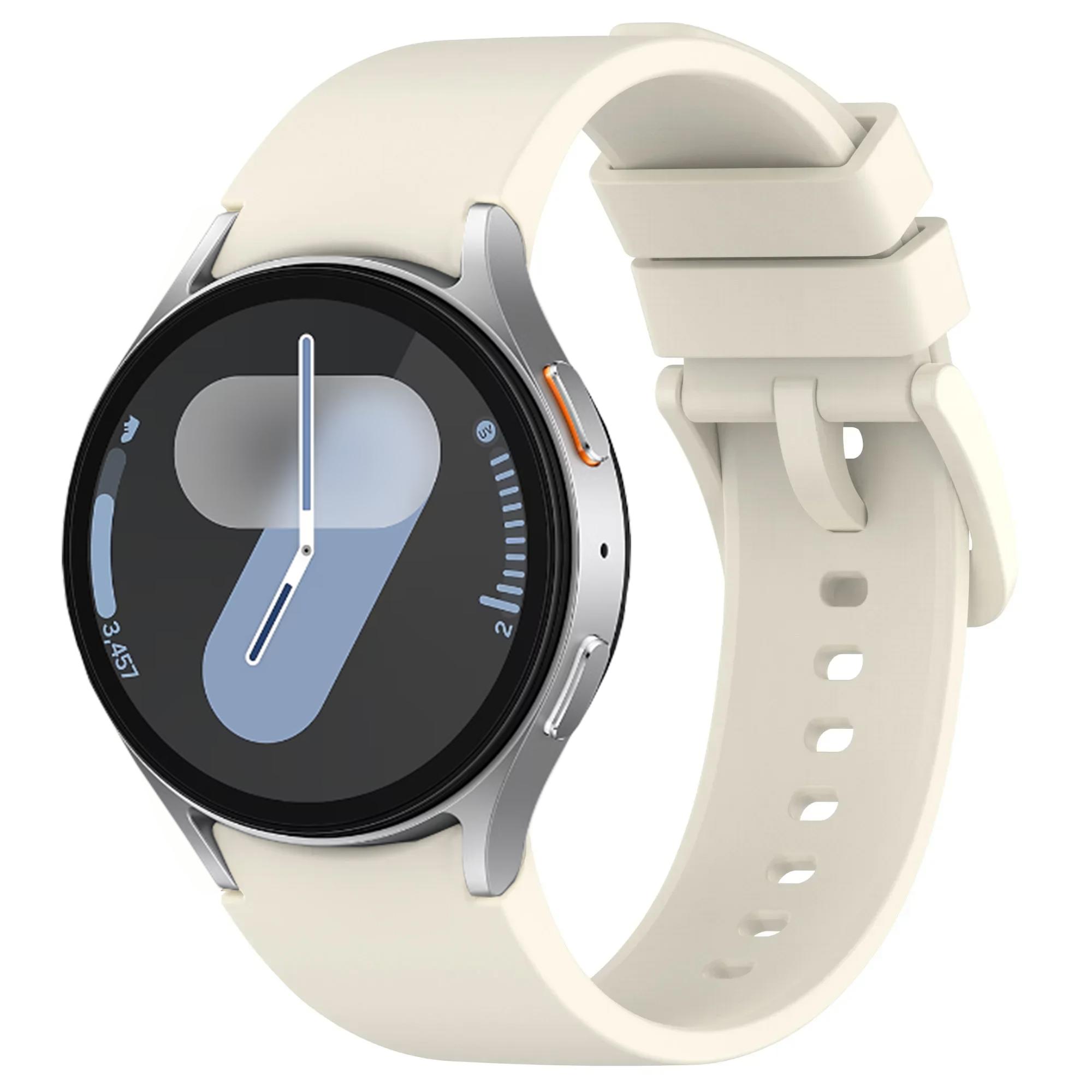 Силиконовый ремешок для Samsung Galaxy Watch 4 Classic 46/42 мм 5 Pro 45 мм Браслет для Galaxy 7 6 5 4 44 мм 40 мм/6 Classic 47 43 мм Ремешок Galaxy Watch 6 44mm
Силиконовый ремешок для Samsung Galaxy Watch 4 Classic 46/42 мм 5 Pro 45 мм Браслет для Galaxy 7 6 5 4 44 мм 40 мм/6 Classic 47 43 мм Ремешок Galaxy Watch 6 44mm
