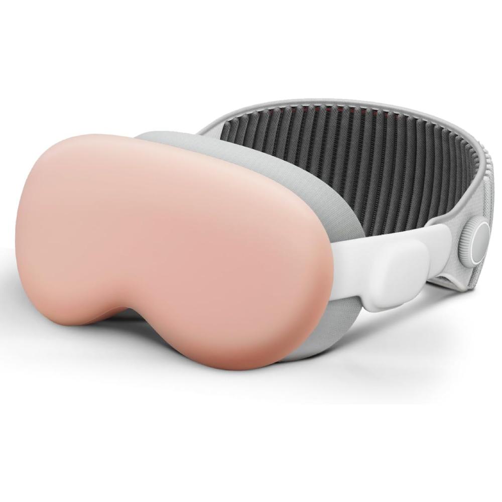 Силиконовый защитный чехол для шлема PSVR2 VR, защитный чехол для шлема, моющийся, устойчивый к царапинам, для аксессуаров PS VR2 розовый
Силиконовый защитный чехол для шлема PSVR2 VR, защитный чехол для шлема, моющийся, устойчивый к царапинам, для аксессуаров PS VR2 розовый