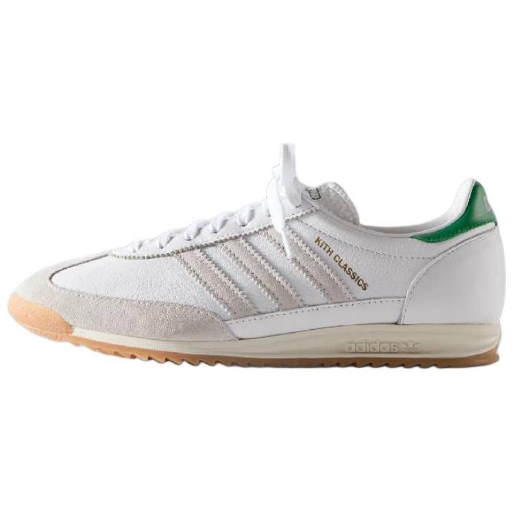 Adidas Kith X Adidas SL72 Classics Program Sneakers JP8435 40⅔
Adidas Kith X Adidas SL72 Classics Program Sneakers JP8435 40⅔