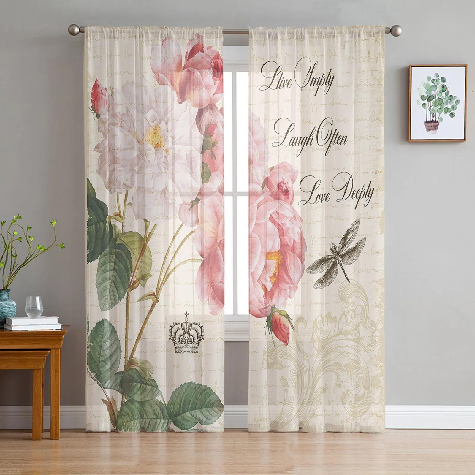 Yellow Parrot Sunflower Retro Sheer Curtains for Living Room Decoration Window Curtain Cooking Area Netting Voile Silk-like Fabric Drapes W135 x H115cm x1&Rod Pocket
Yellow Parrot Sunflower Retro Sheer Curtains for Living Room Decoration Window Curtain Cooking Area Netting Voile Silk-like Fabric Drapes W135 x H115cm x1&Rod Pocket