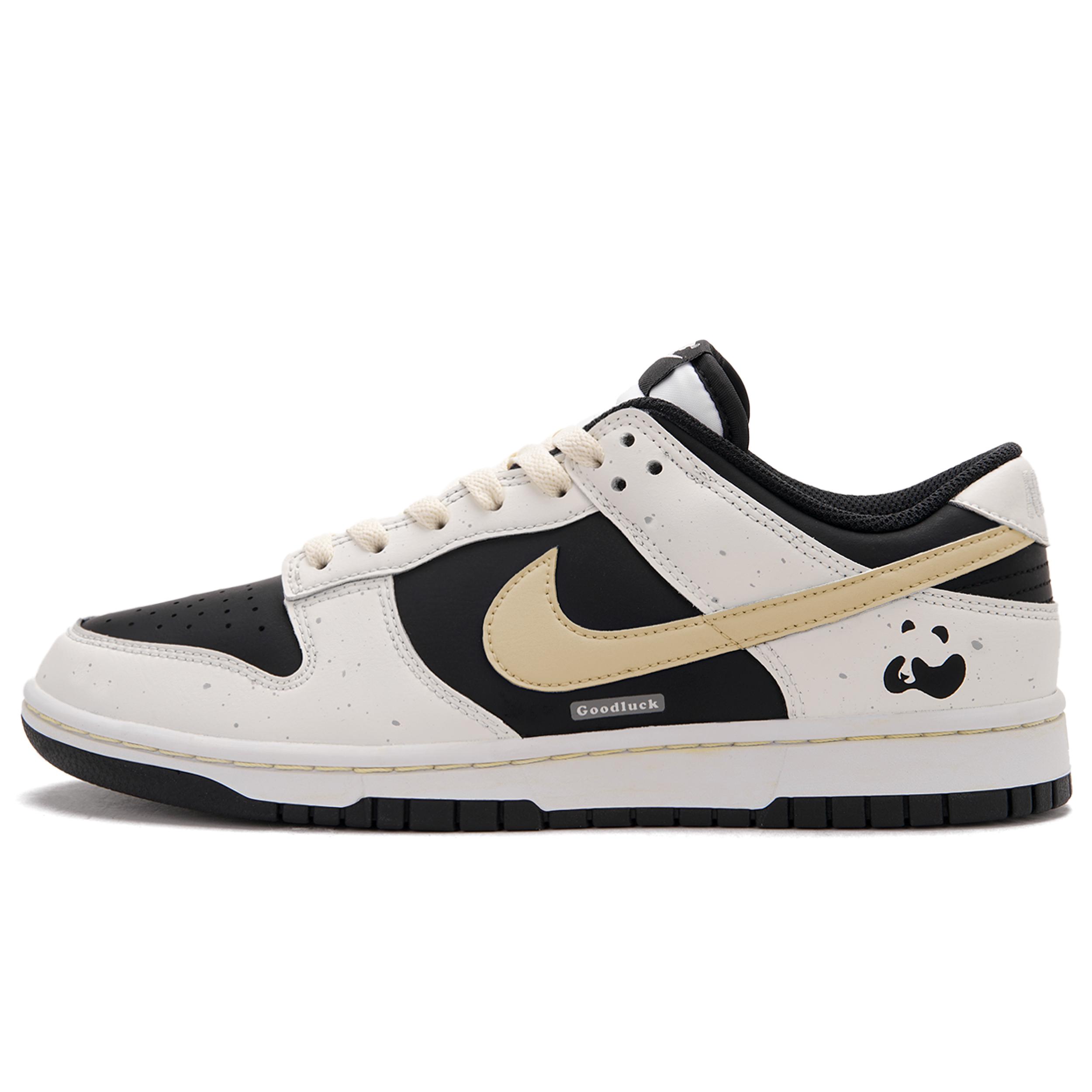 Nike Dunk Panda Cat C Low top Skateboard Shoes Unisex Black White Yellow HF5441-100(Team62-C) 44
Nike Dunk Panda Cat C Low top Skateboard Shoes Unisex Black White Yellow HF5441-100(Team62-C) 44