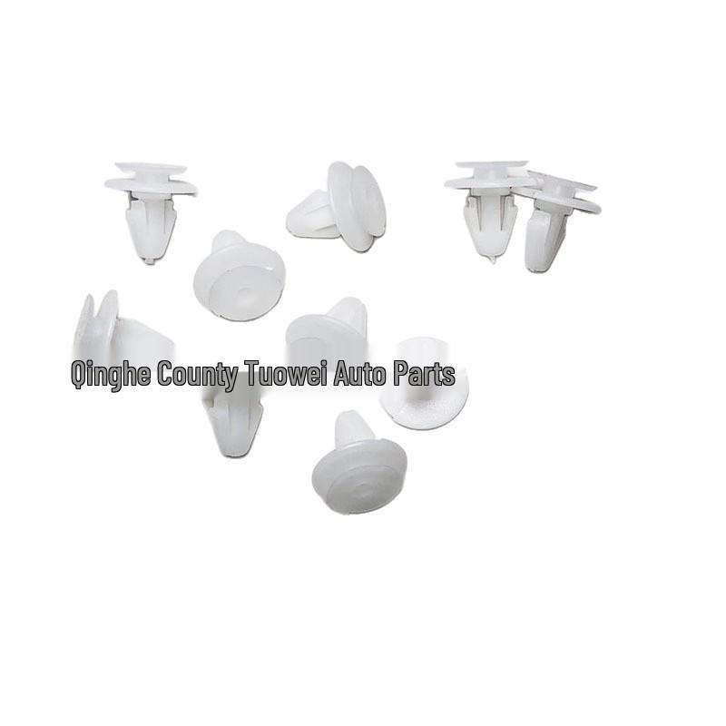 8MM Door Panel Fixing Clip for Foton Truck - Interior Panel Buckle and Guard Plate Clear Plastic
8MM Door Panel Fixing Clip for Foton Truck - Interior Panel Buckle and Guard Plate Clear Plastic