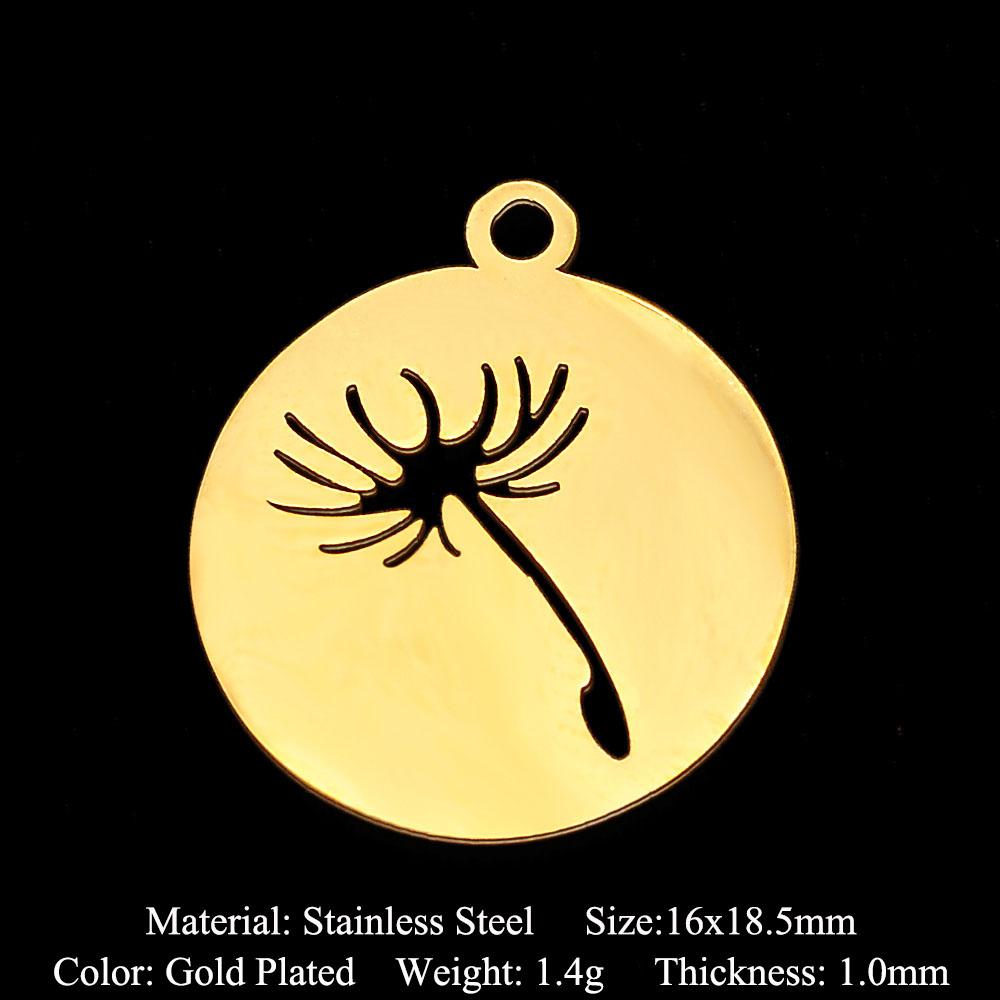 10pcs/lot 316 Stainless Steel Geometric DIY Earring Charm Pendant Jewelry Butterfly Wings Mushroom Findings Sun
10pcs/lot 316 Stainless Steel Geometric DIY Earring Charm Pendant Jewelry Butterfly Wings Mushroom Findings Sun